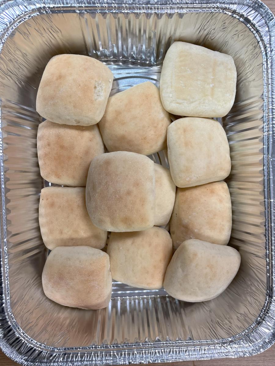 Yeast Rolls