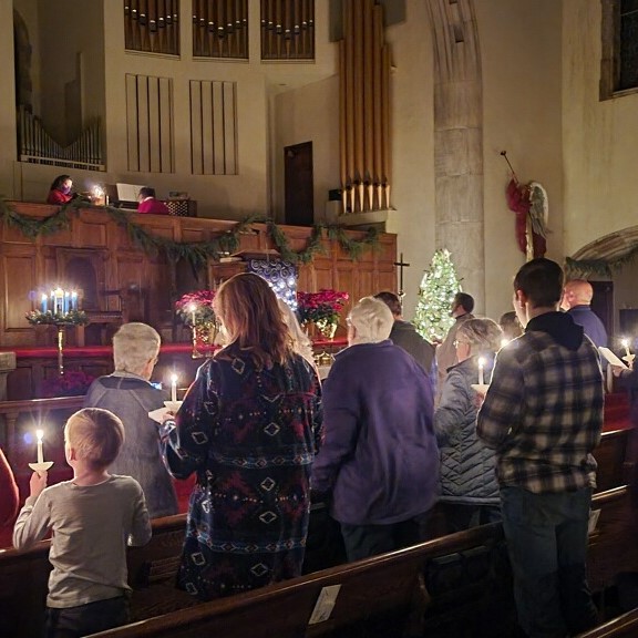 Christmas Eve Candlelight